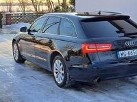 używany Audi A6 C7 3.0 tdi quattro niski przebieg full led