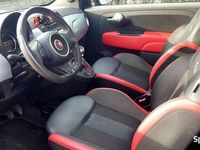 używany Fiat 500 sport