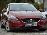 Używany Volvo V40 190 KM (139 kW) 2015 Bordowy Kombi