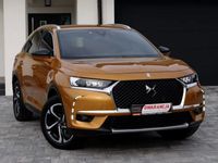 używany DS Automobiles DS7 Crossback 1.2dm 130KM 2020r. 64 800km