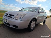 używany Opel Vectra C 1.8 16V 122KM - 82.000km - 2004 - z Niemiec
