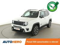 Używany Jeep Renegade 2022 Biały SUV