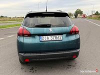 używany Peugeot 2008 z 2018 roku