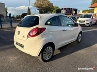 Używany Ford Ka Champions Edition 70 KM (51 kW) 2012 Biały Hatchback