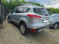 używany Ford Kuga 1.5dm 150KM 2015r. 129 000km
