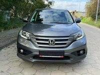używany Honda CR-V CR-V1.6 Diesel TOP stan IV (2012-2018)