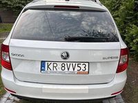 używany Skoda Superb 2.0 TDI DSG
