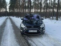 Używany Ford S-MAX S 2010 Czarny Minivan