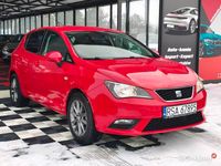 używany Seat Ibiza Itech Benzyna ! Niski Przebieg ! Zarejestrowana !