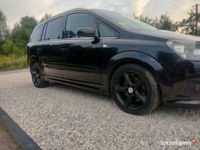 używany Opel Zafira B 1.7dcti