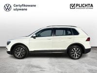 używany VW Tiguan Comfortline 1.5 TSI ACT 110 kW / 150 KM manualna, 6-biegowa