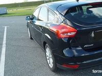 Używany Ford Focus Titanium 2017 Czarny Hatchback