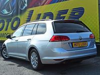 używany VW Golf VII (2012-)