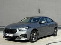 używany BMW 218 Gran Coupe seria 2 i F44 salon Polska automat 2022