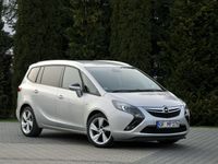 używany Opel Zafira 1.4dm 140KM 2014r. 184 233km