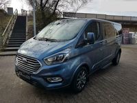 używany Ford Tourneo Custom 2dm 170KM 2023r. 1km