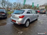 używany Seat Ibiza 1.2dm 70KM 2010r. 154 501km