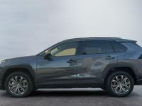 Nowe Toyota RAV4 Hybrid Comfort 222 KM (163 kW) 2025 Szary SUV