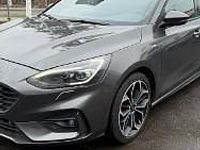 używany Ford Focus 1.5dm 182KM 2019r. 209 125km