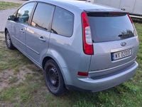Używany Ford C-MAX 116 KM (85 kW) 2006 Niebieski Minivan