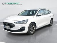 Używany Ford Focus 120 KM (88 kW) 2022 Biały Kombi