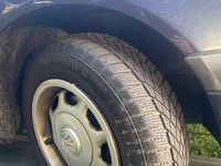 używany VW Golf III