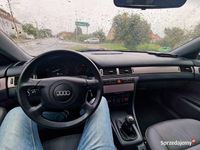 używany Audi A6 C5 1.8t sprzedam lub zamienię