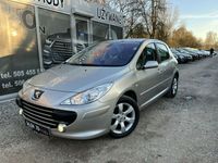 używany Peugeot 307 1.6 Climatronic Alu El szyby ABS Bez Rdzy Stan …