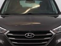 Używany Hyundai Tucson 116 KM (85 kW) 2015 Szary SUV