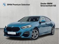 Używany BMW 218 Comfort Edition 136 KM (100 kW) 2023 Snapper rocks blue metallic metalizowany Coupe