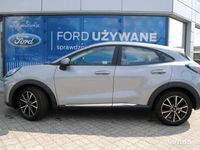 używany Ford Puma II Titanium 1,0 EcoBoost Hybrid 125KM Powershift A7 ASO a