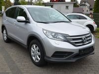 używany Honda CR-V Bezwypadkowy, Serwis ASO, Comfort, Alu, Klimatro…