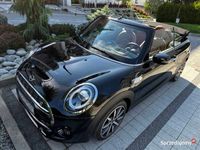 używany Mini Cooper S Cabriobezwypadkowy przebieg 15000 km