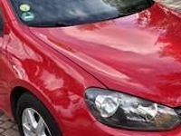 używany VW Golf VI Golf VI Vw benzyna