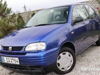 Używany Seat Arosa 2000 Niebieski Hatchback