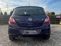 używany Opel Corsa 1,3Diesel Full Servis Bezwypadkowa Stan Idealny bogata wersja