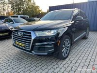 Używany Audi Q7 Comfort 333 KM (244 kW) 2017 Czarny SUV