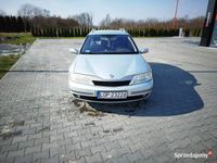 używany Renault Laguna II