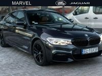 Używany BMW 530e iPerformance 2019 Szary Sedan/Limuzyna