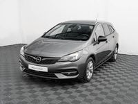 Używany Opel Astra Elegance 130 KM (95 kW) 2022 Szary Kombi