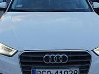 Używany Audi A3 110 KM (80 kW) 2016 Biały Hatchback
