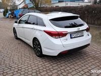 Używany Hyundai i40 2014 Biały Kombi