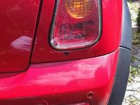 używany Mini ONE 1.6 benzyna 2002 r.