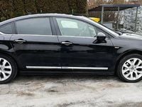 Używany Citroën C5 163 KM (119 kW) 2012 Czarny Sedan/Limuzyna