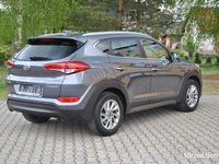 używany Hyundai Tucson 