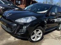 używany Peugeot 4007 2.2dm 156KM 2010r. 165 730km