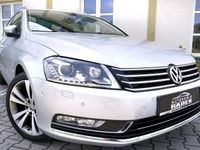 Używany VW Passat Exclusive 140 KM (102 kW) 2012 Srebrny Kombi