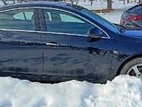 Używany Opel Insignia 130 KM (95 kW) 2009 Sedan/Limuzyna