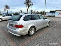 używany BMW 525 E61 d 177km 2007r