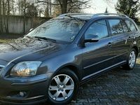 używany Toyota Avensis 1.8dm 129KM 2007r. 219 000km